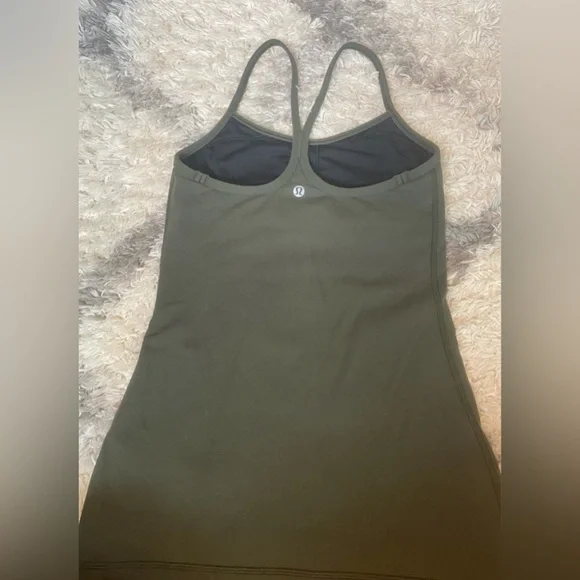 Lululemon Power Y tank top - Picture 3 of 4